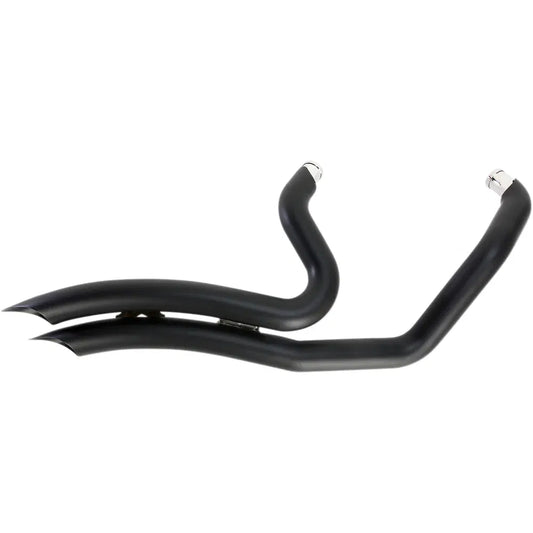 Sistema de escape corto de barrido speedster