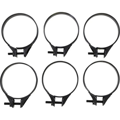 Abrazaderas de carburador oem