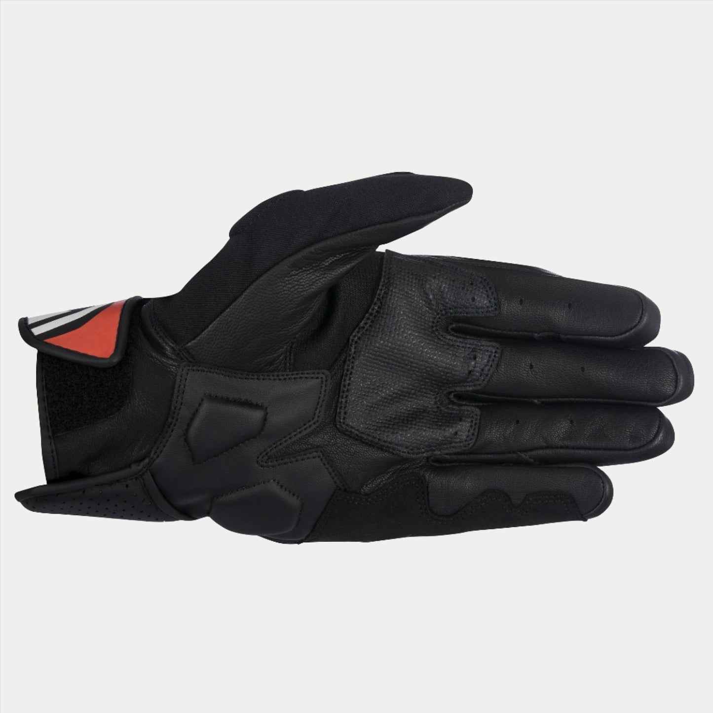 Guantes Alpinestars Booster - Negro/rojo