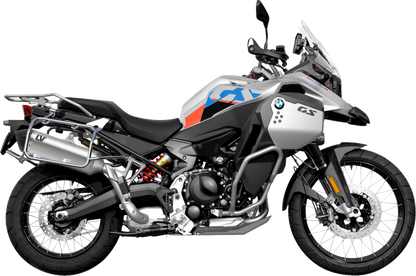 Silenciador Slip-On LV-14 Black Edition - Silenciador Slip-On LV-14 Black Edition - BMW F 750/900 GS