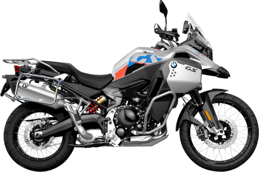 Mofle Leovince LV-14 Black Edition - BMW F 750/900 GS