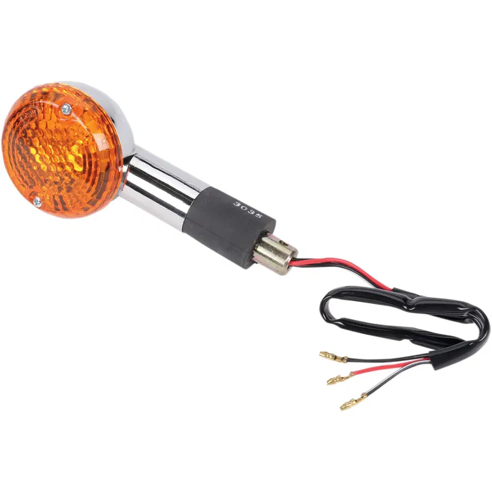 Turn Signal - Suzuki - Amber