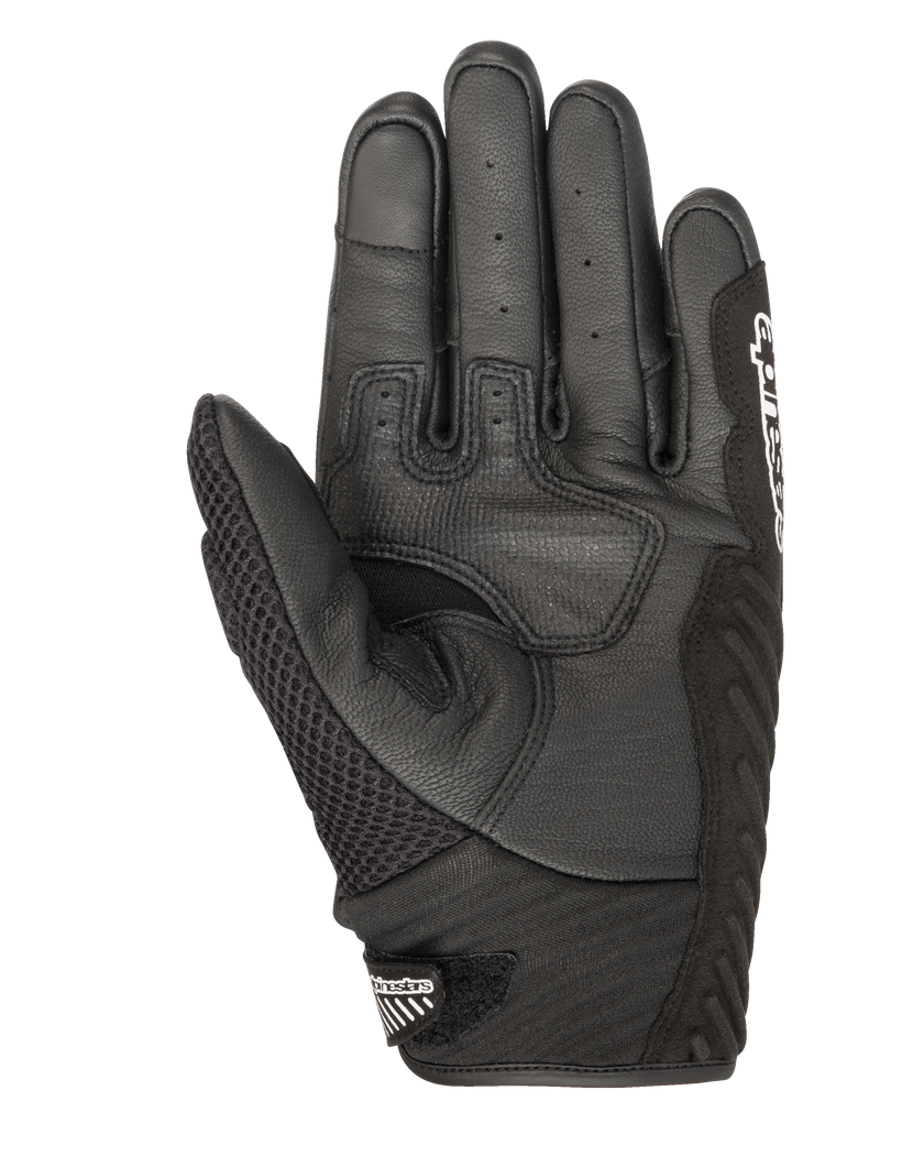 Guantes Alpinestars SMX-1 Air V2 - Negros