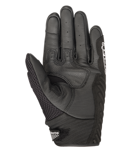 Guantes Alpinestars SMX-1 Air V2 - Negros