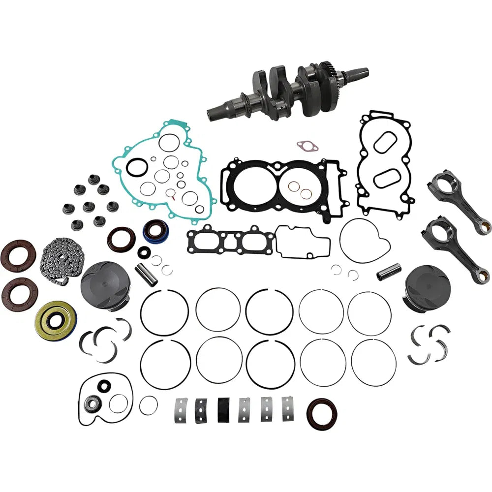 Kit de reconstrucción del motor