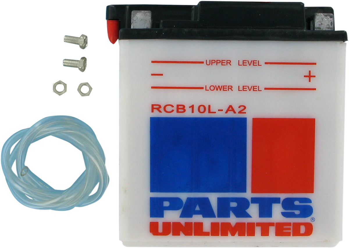 Batería de servicio pesado - Batería - YB10L-A2