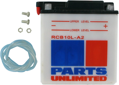 Batería de servicio pesado - Batería - YB10L-A2
