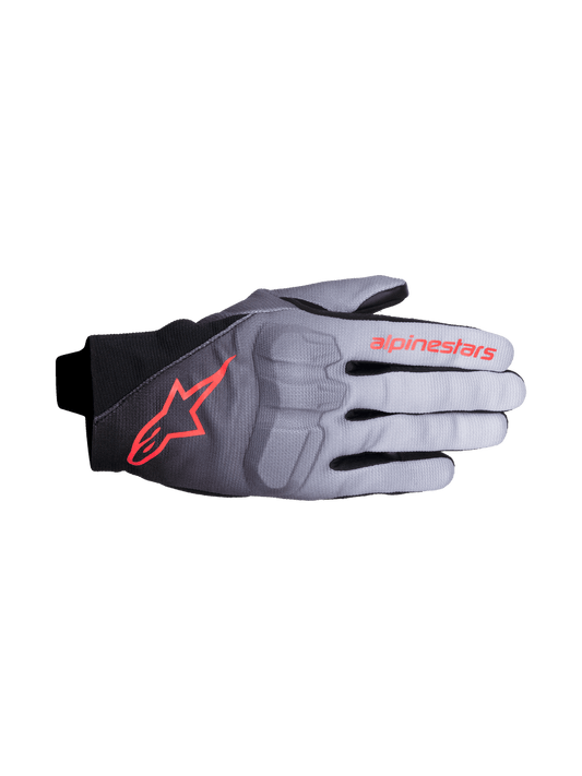 Guantes para dama Alpinestars Reef V2 - gris/negro/rosa