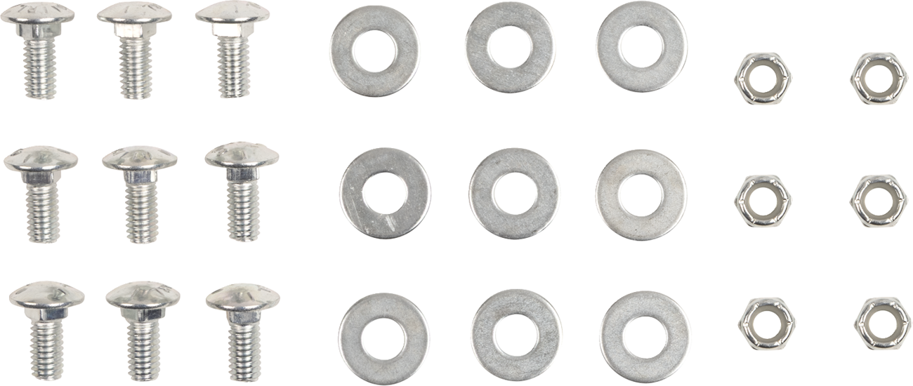 Hardware de la aleta del arado