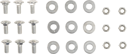 Hardware de la aleta del arado