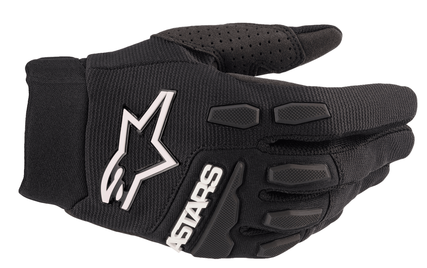 Guantes Alpinestars Stella Full Bore - Negro