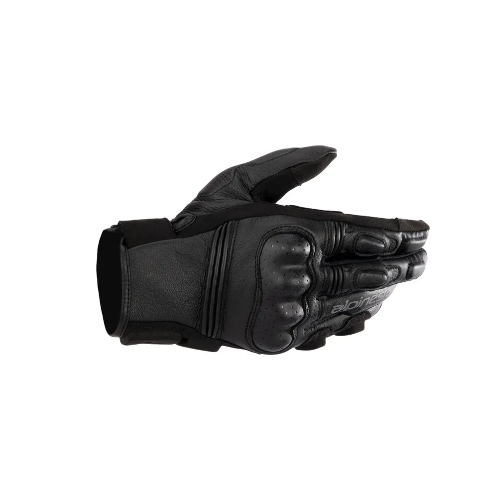 Guantes Alpinestars para Mujer Stella Phenom Leather Air - Negro/Negro