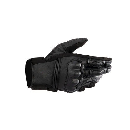 Guantes Alpinestars para Mujer Stella Phenom Leather Air - Negro/Negro