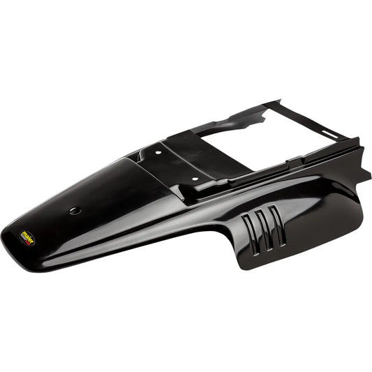 Replacement Rear Fender - TW200 - Black