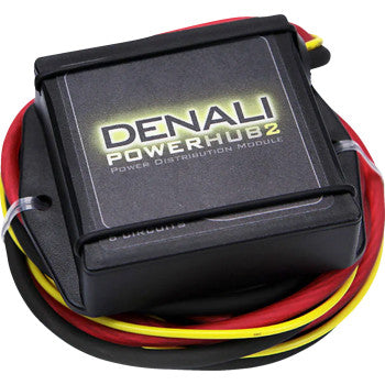 Distribuidor de Energía PowerHub2 DENALI