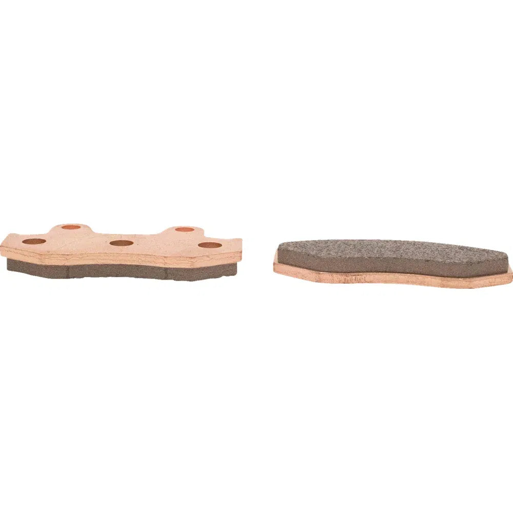 Pastillas de freno sinterizadas