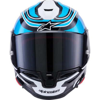 Casco supertech r7 zeal