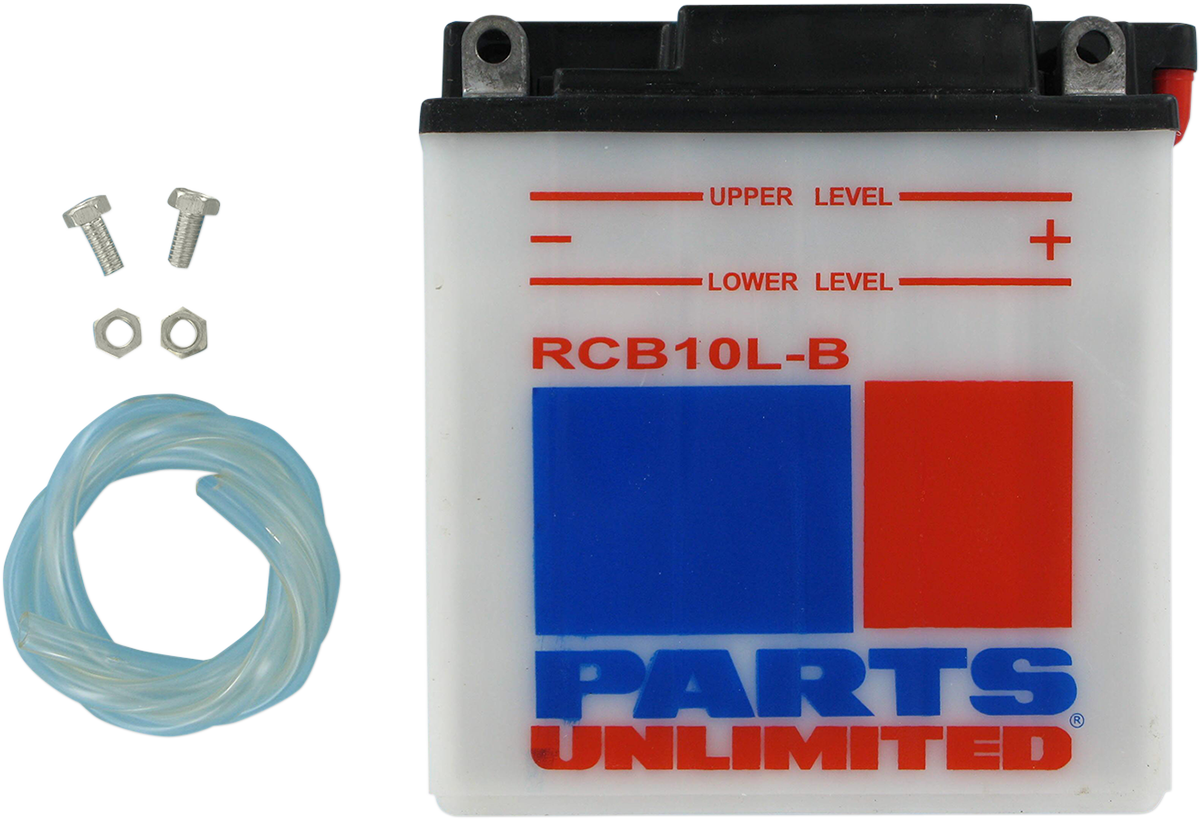 Batería de servicio pesado - Batería - RCB10LB