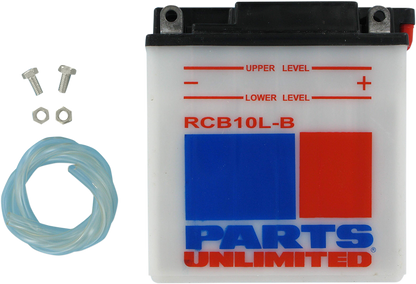 Batería de servicio pesado - Batería - RCB10LB