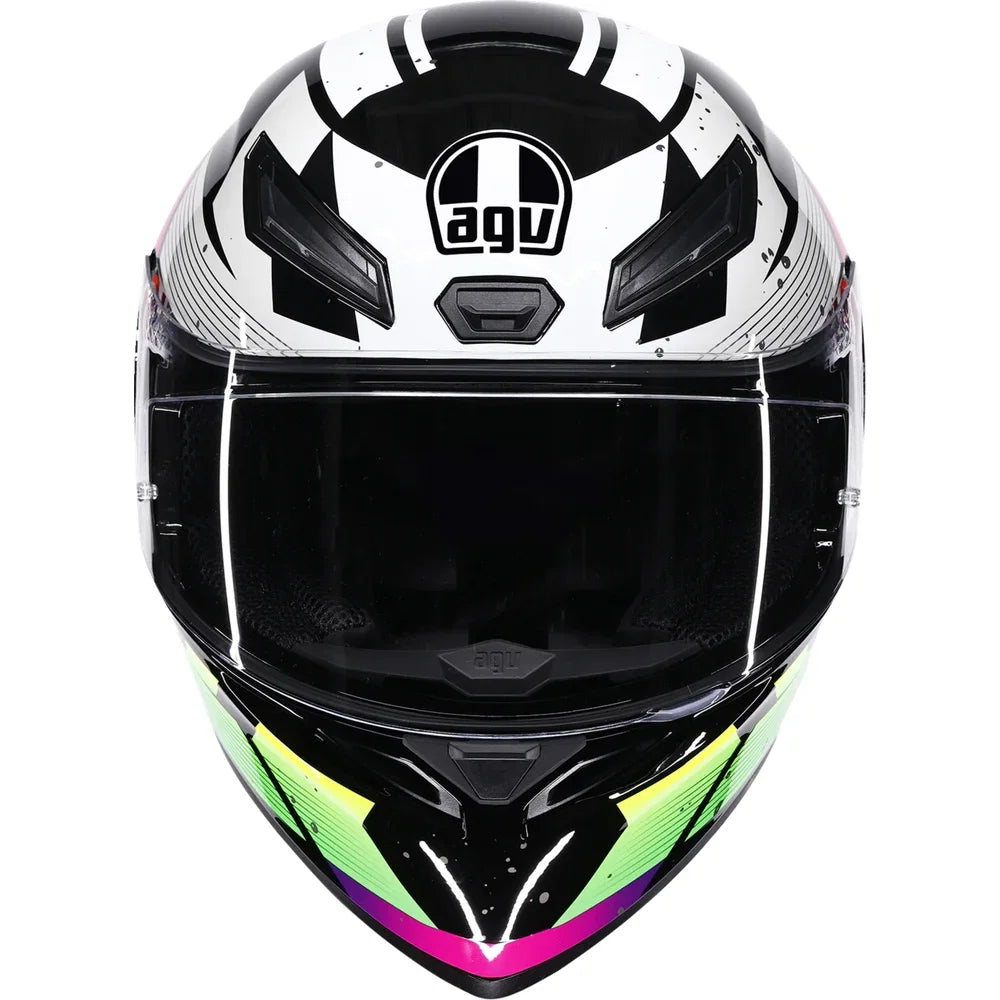 Casco k1 s punkpulse