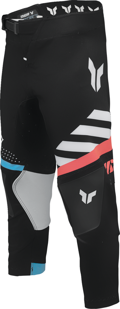 Pantalones de sintetizador Sportmode para jóvenes