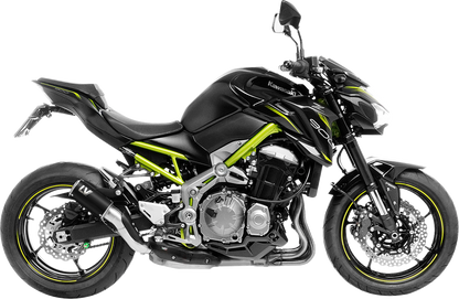 Silenciador Slip-On LV Corsa S Black Edition - Silenciador Slip-On LV Corsa S Black Edition - Kawasaki Z 900