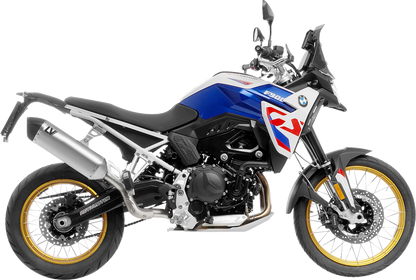 Tubo de conexión - Tubo de conexión - Acero inoxidable - BMW F 750/900 GS
