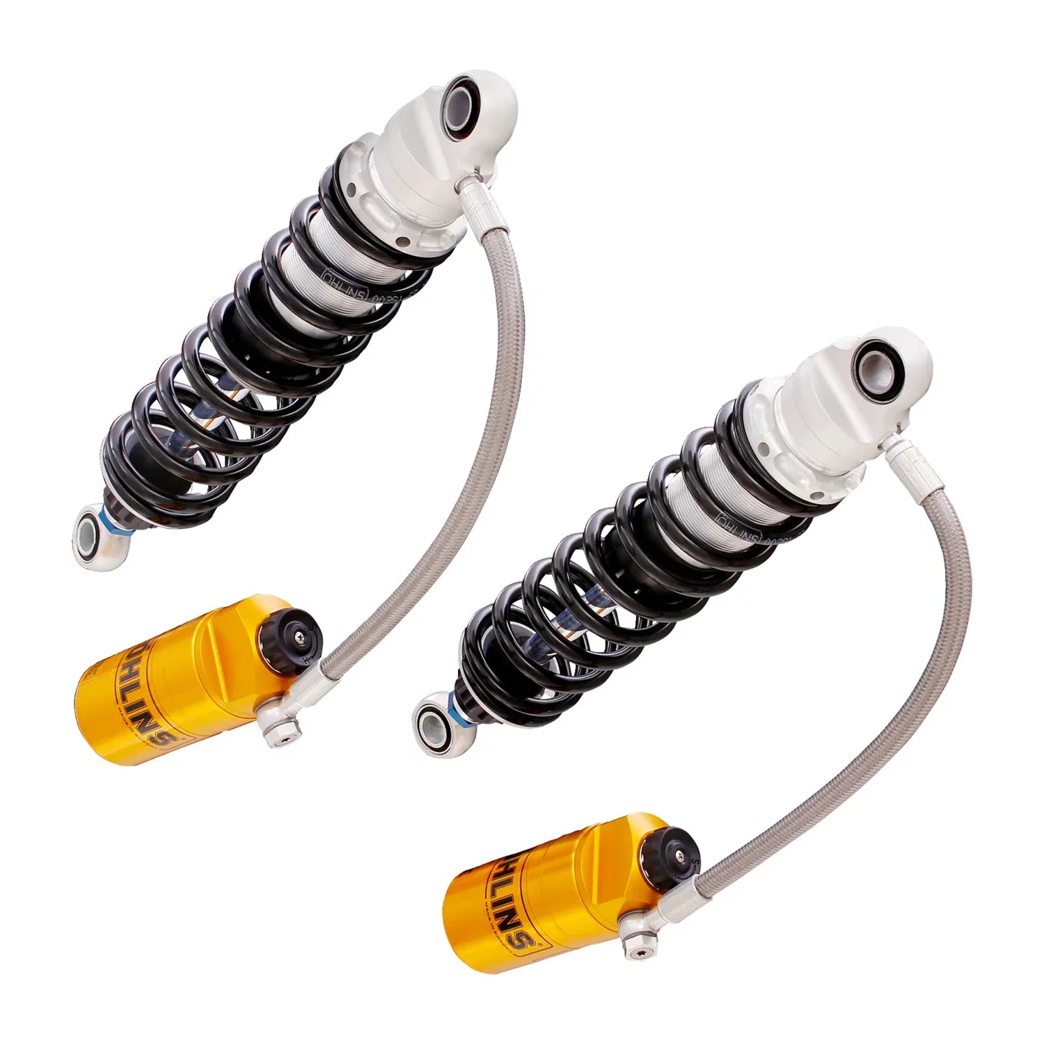 Amortiguadores gemelos stx36