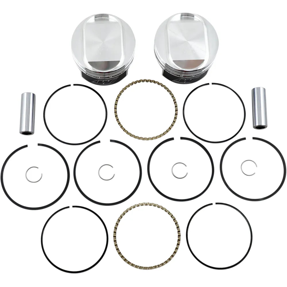 Piston Kit - 1200 Sportster - Standard