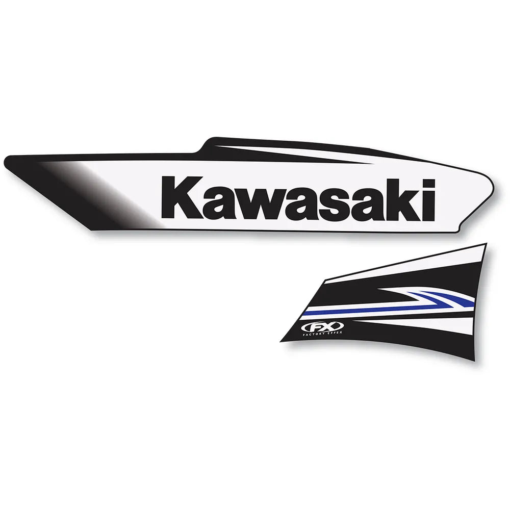OEM Tank Graphic - KX250F/450