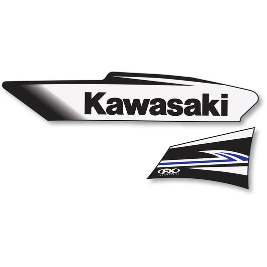 OEM Tank Graphic - KX250F/450
