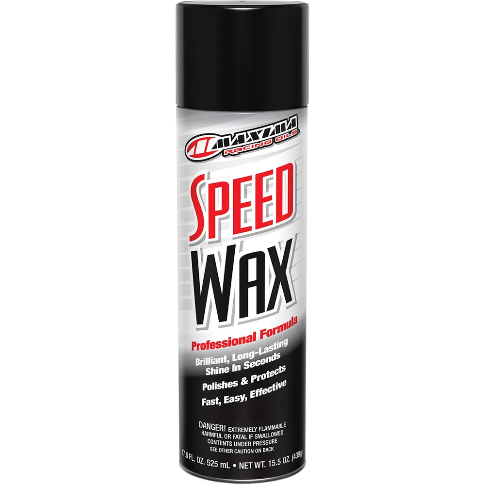 Speed Wax Detailer - 15.5 oz. net wt. - Aerosol