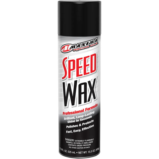 Speed Wax Detailer - 15.5 oz. net wt. - Aerosol