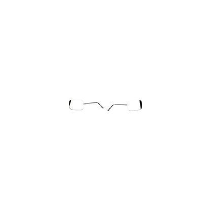 Rectangle Mirrors - Long - Chrome