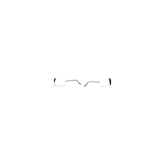 Rectangle Mirrors - Long - Chrome