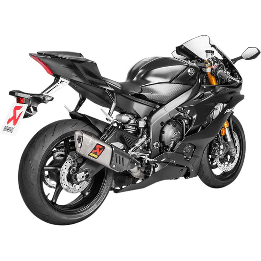 Escape Akrapovic - Race Exhaust - Titanium