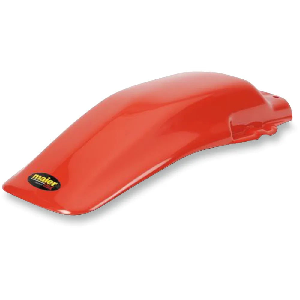 Replacement Rear Fender - Orange