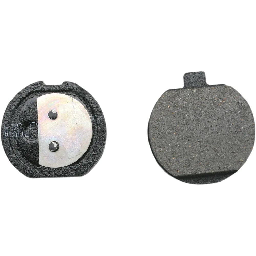 Organic Brake Pads - FA37