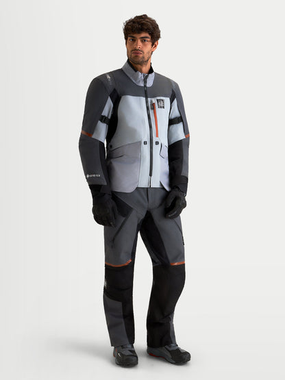 Chamarra Alpinestars ST-7 V2 Gore-Tex® Mid Gray/Deep Gray/Black