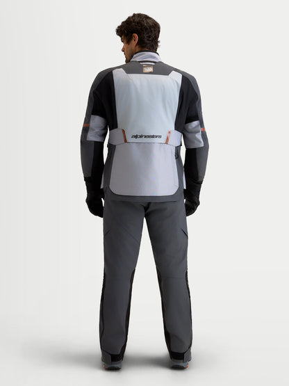 Chamarra Alpinestars ST-7 V2 Gore-Tex® Mid Gray/Deep Gray/Black