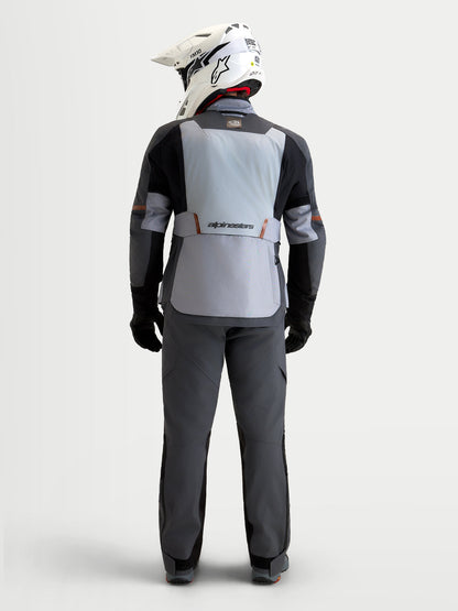 Chamarra Alpinestars ST-7 V2 Gore-Tex® Mid Gray/Deep Gray/Black