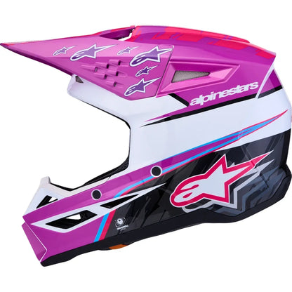 Casco juvenil sm3 falcon