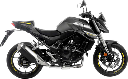 Tubo colector - Tubo colector - Acero inoxidable - Honda CB 750 Hornet
