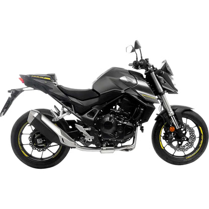Tubo colector - Tubo colector - Acero inoxidable - Honda CB 750 Hornet