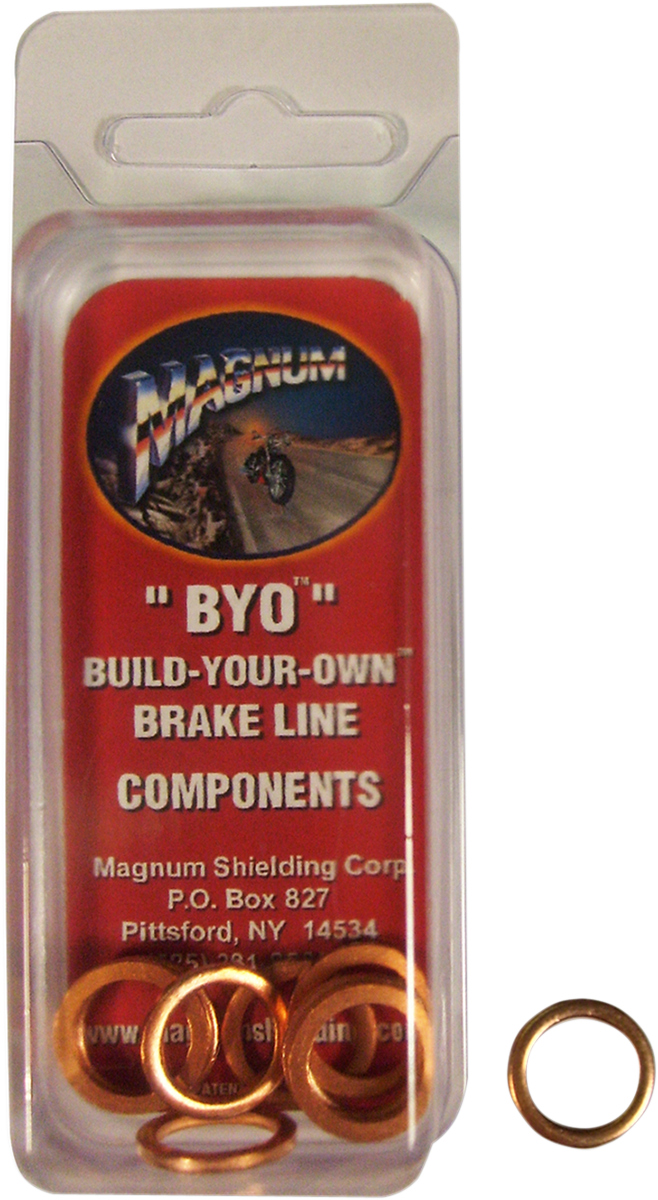 BYO® Construya sus propias lavadoras trituradoras
