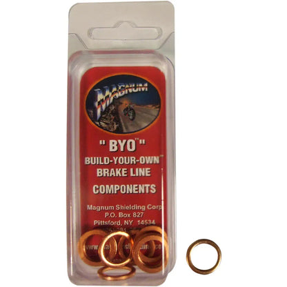 BYO® Construya sus propias lavadoras trituradoras