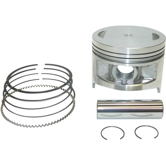Piston Kit - Kawasaki 300 - +.75 mm