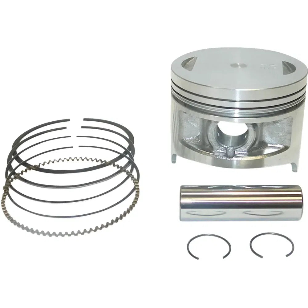 Piston Kit - Kawasaki 300 - +1 mm