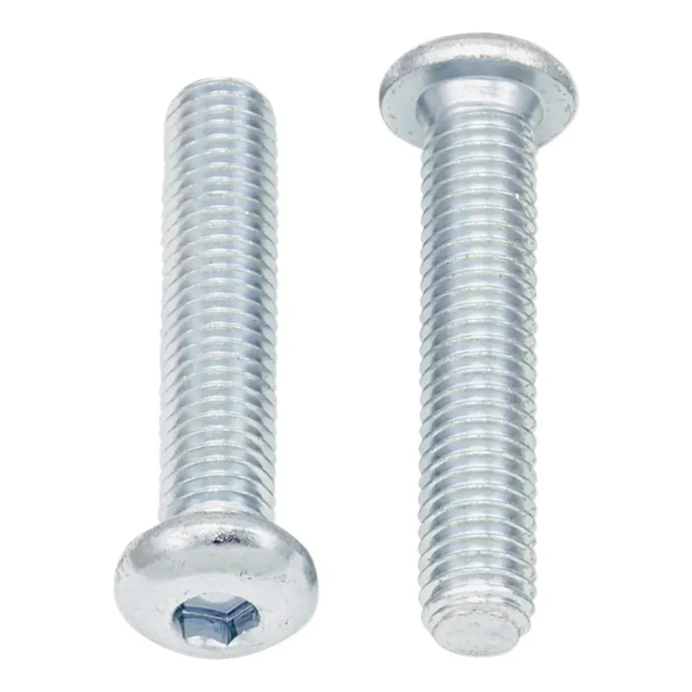 Allen Bolt M8x40 Button-Head 10-Pack