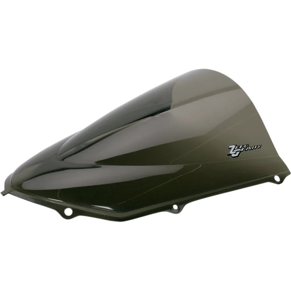Double Bubble Windscreen - Smoke - ZX10R